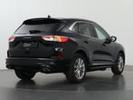 Ford Kuga 2.5 PHEV Vignale | Head Up | Cruise Control Adapti, Auto's, 14 kWh, Gebruikt, 4 cilinders, Zwart