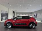 Citroen C3 1.2 PureTech S&S Shine TREKHAAK| LICHT METALEN VE, Voorwielaandrijving, Euro 6, 1199 cc, Lichtsensor