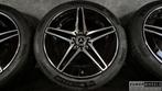 18 inch Mercedes C klasse W206 S206 AMG Zwart zomerbanden