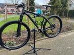 Sensa Fiori EVO Black Naked Carbon, Fietsen en Brommers, Overige merken, Gebruikt, Heren, Hardtail