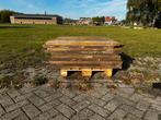 Extra Dikke Steigerplanken LVL - 50 stuks, Doe-het-zelf en Verbouw, Platen en Panelen, Ophalen, Gebruikt, 20 tot 50 mm, Onb