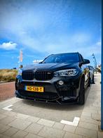 Bmw X5 M f85 2015, Automaat, Zwart, Leder, Vierwielaandrijving