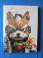 Starfox Zero strategy guide hintboek (Wii U), Spelcomputers en Games, Games | Nintendo Wii U, Avontuur en Actie, 1 speler, Nieuw
