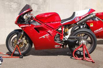 Kuipset Circuit Ducati 748 916 996 998 Kuip / Kuipdelen