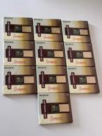 SONY PREMIUM Gold 10 stuks 74 min, Ophalen of Verzenden