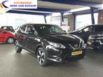 Nissan Qashqai 1.2 N-Connecta Trekhaak | Achteruitrijcamera, Voorwielaandrijving, Stof, Gebruikt, Euro 6