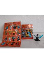 ZGAN Laser Mech 11 serie 15 Lego Minifiguren, poppetje., Complete set, Ophalen of Verzenden, Lego, Zo goed als nieuw