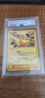 Pikachu Journey Across America PSA 9 - Zeldzaam!, Ophalen of Verzenden, Zo goed als nieuw, Losse kaart
