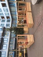 Sfeerkraam te huur! Kerstkraam! Houten kraamverhuur, Ophalen, Zo goed als nieuw, Overige
