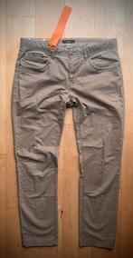 Vanguard jeans VTR 205405 spijker broek bruin beige W36 L36, W36 - W38 (confectie 52/54), Overige kleuren, Ophalen of Verzenden