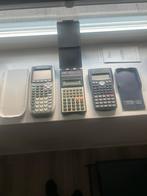 Rekenmachine TI-84 Plus en 2 gratis erbij, Ophalen of Verzenden, Grafische rekenmachine, Zo goed als nieuw