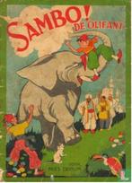 Stripboek Sambo de olifant, Europa, Ophalen of Verzenden, Mies Deinum, Gelezen
