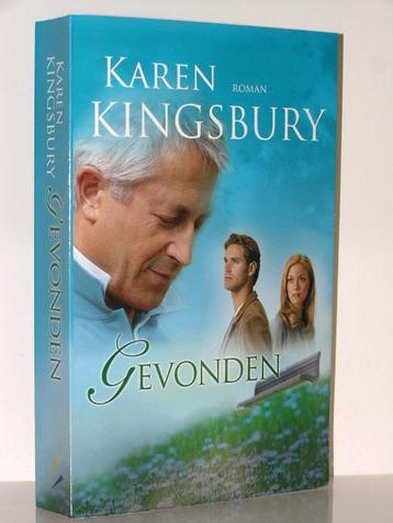 Karen Kingsbury - Gevonden (christelijke roman) beschikbaar voor biedingen