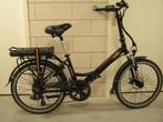 Electrische Vouwfiets, Fietsen en Brommers, Fietsen | Vouwfietsen, 20 inch of meer, Gebruikt, Versnellingen, Totaal opvouwbaar