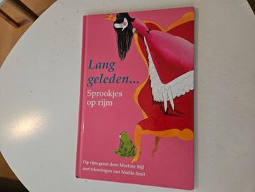 Lang geleden... sprookjes op rijm - Martine Bijl beschikbaar voor biedingen