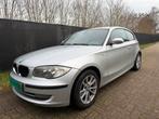 BMW 1-Serie 1.6 I 116 3DR 2009 Grijs APK 11-11-2026, 1-Serie, Achterwielaandrijving, 4 cilinders, 4 stoelen