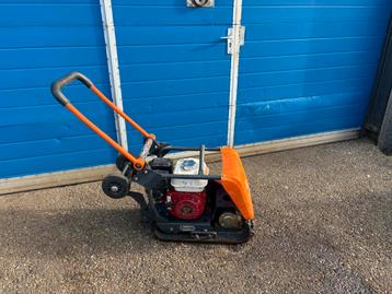 Belle PCX 13/40 trilplaat beschikbaar voor biedingen