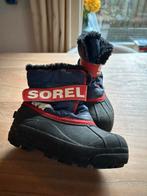 Mooie volledig gevoerde waterdichte snow boots van Sorel 31, Gebruikt, Jongen of Meisje, Ophalen of Verzenden, Laarzen