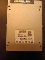 Kingston 128GB SSD, Computers en Software, Harde schijven, Kingston, Ophalen of Verzenden, Zo goed als nieuw, Desktop