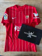 Sevilla shirt Gudelj gedragen, Verzenden, Gebruikt, Shirt