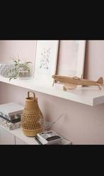 Ikea Lack wandplanken wit, Ophalen, Gebruikt