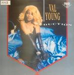 Val Young - Seduction (Maxi Single), Cd's en Dvd's, Vinyl Singles, Gebruikt, Maxi-single, Ophalen of Verzenden, 12 inch