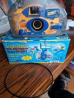 Suprema Super Sport onderwater camera, Audio, Tv en Foto, Camera, 10 t/m 40 meter, Ophalen of Verzenden, Zo goed als nieuw