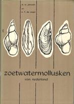 Zoetwatermollusken van Nederland - A.Jansen & E.de Vogel, Gelezen, A.Jansen & E.de Vogel, Ophalen of Verzenden, Overige onderwerpen