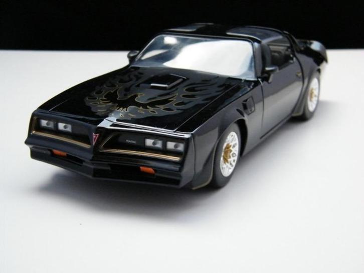 Pontiac Firebird – Fast and Furious 4 en 5 – Jada Toys, Hobby en Vrije tijd, Modelauto's | 1:24, Nieuw, Auto, Jada, Ophalen of Verzenden