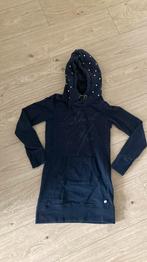 Sweater hoodie jurk donkerblauw 146/152 Baker Bridge, Meisje, Trui of Vest, Ophalen of Verzenden, Zo goed als nieuw