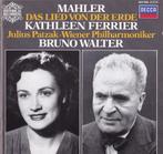 Mahler - das Lied von der Erde (CD), Ophalen of Verzenden, Vocaal