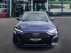 Audi A3 30 TFSI S-LINE MATRIX-LED/PDC/STOELVERW/PDC/NAVI, Gebruikt, 680 kg, Blauw, Traction-control