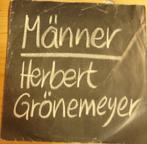 Herbert Gronemeyer > Manner, Cd's en Dvd's, Vinyl Singles, Overige genres, Gebruikt, Ophalen of Verzenden, 7 inch