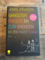 Gangster Anders en zijn vrienden - Jonas Jonasson, Boeken, Verzenden, Zo goed als nieuw, Overige onderwerpen