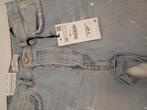 Zara-spijkerbroek, Ophalen of Verzenden, Nieuw, Blauw, W32 (confectie 46) of kleiner