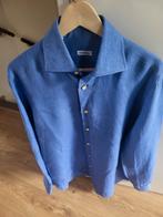 Kiton Overhemd Linnen Nieuw Maat 48/52, Kleding | Heren, Ophalen of Verzenden, Nieuw