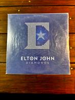 Elton John - Diamonds 2LP, Ophalen of Verzenden, Zo goed als nieuw, 12 inch