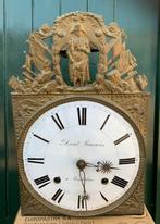 antieke Napoleonklok met uurwerk, Antiek en Kunst, Antiek | Klokken, Ophalen of Verzenden
