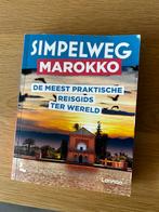 Marokko, Boeken, Capitool, Europa, Ophalen of Verzenden, Zo goed als nieuw