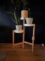 Plantenstandaard 3 lagen, Ophalen