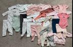 Mooi 27-delig meisjes babykleding pakket, maatje 50, Kinderen en Baby's, Babykleding | Maat 50, Meisje, Ophalen of Verzenden, Zo goed als nieuw