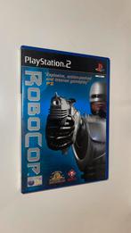 PS2 Robocop, Spelcomputers en Games, 1 speler, Ophalen of Verzenden, Zo goed als nieuw