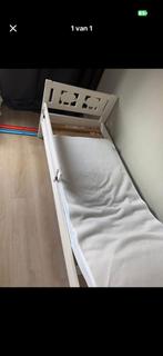 Peuterbed IKEA, Ophalen, Gebruikt, 70 tot 85 cm, 140 tot 160 cm