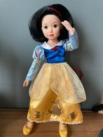 Sneeuwwitje Pop - Zapf Creation Disney Prinses, Kinderen en Baby's, Speelgoed | Poppen, Ophalen of Verzenden, Zo goed als nieuw