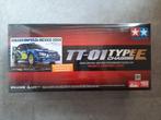 Tamiya 47372 RC Subaru Impreza Mexico 2004 TT-01E Nieuw, Elektro, Nieuw, Ophalen of Verzenden, Schaal 1:10