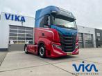 Iveco AS440S49T/FP IVECO S-WAY type AS440S49T/FP (bj 2023), Automaat, Navigatiesysteem, Achterwielaandrijving, Euro 6