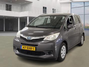 Subaru Trezia 1.3 Comfort/ LPG G3/6 BAK beschikbaar voor biedingen