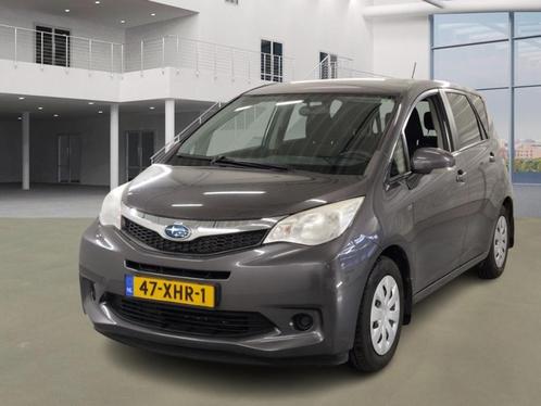 Subaru Trezia 1.3 Comfort/ LPG G3/6 BAK, Auto's, Subaru, Bedrijf, Te koop, Trezia, ABS, Airbags, Airconditioning, Centrale vergrendeling