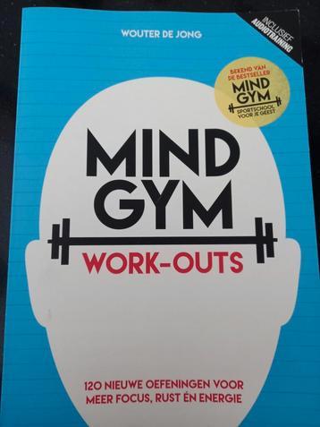 Wouter de Jong - Mindgym Work-outs beschikbaar voor biedingen