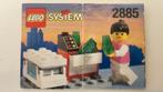 LEGO 2885 Ice Cream Seller €5,-, Verzenden, Zo goed als nieuw, Complete set, Lego